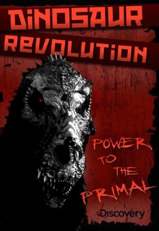 Poster Dinosaur Revolution