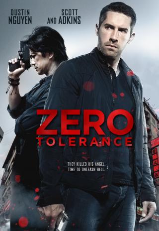 Poster Zero Tolerance