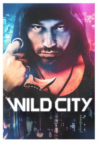 Poster Wild City