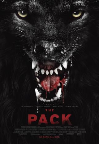 Poster The Pack