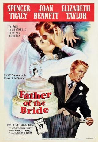 Poster Father of the Bride