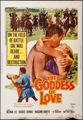 Goddess of Love (1957)