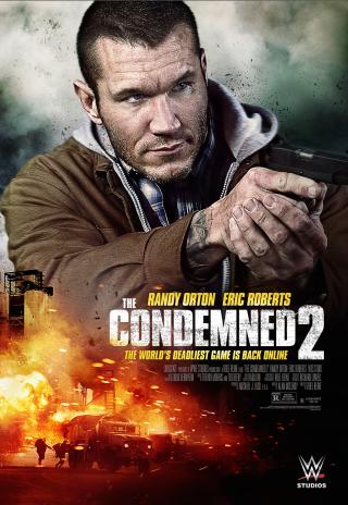 Poster The Condemned 2