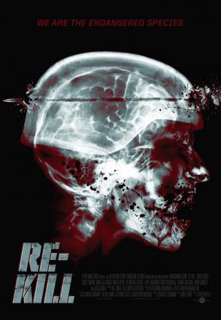Poster Re-Kill