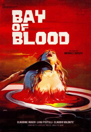 Poster A Bay of Blood