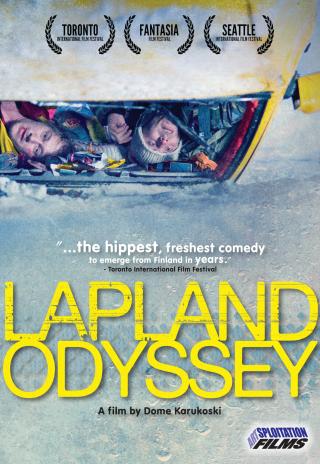 Poster Lapland Odyssey
