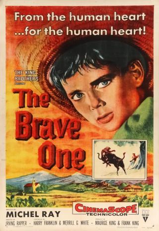 Poster The Brave One