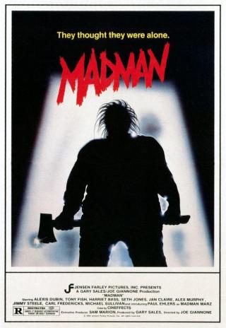 Poster Madman