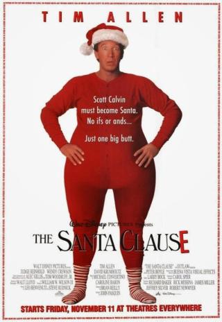 Poster The Santa Clause