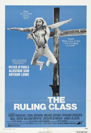 Poster The Ruling Class