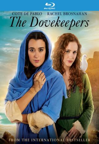 Poster The Dovekeepers