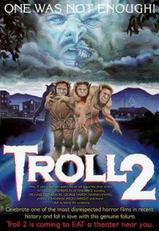 Poster Troll 2