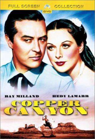 Poster Copper Canyon