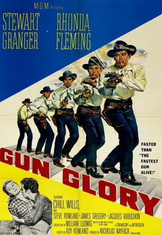 Poster Gun Glory