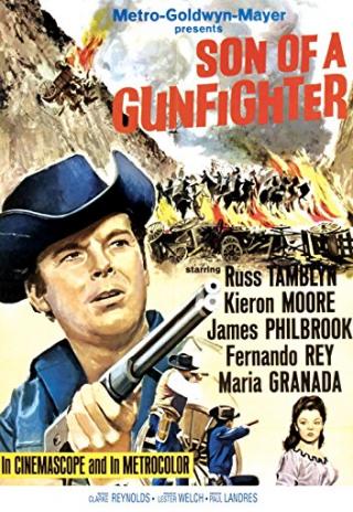 Poster Son of a Gunfighter