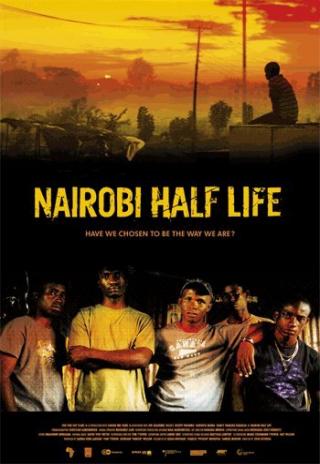 Poster Nairobi Half Life