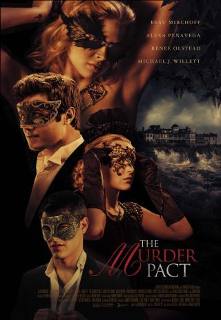 Poster The Murder Pact