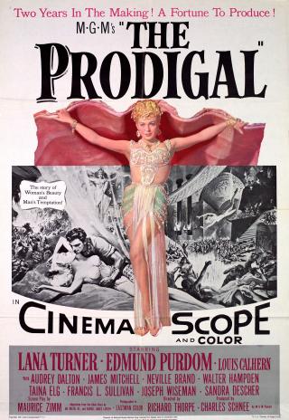 Poster The Prodigal