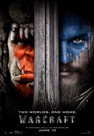 Poster Warcraft