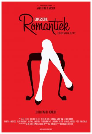 Poster Brasserie Romance