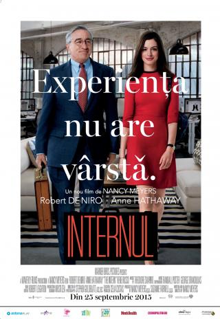 Poster The Intern