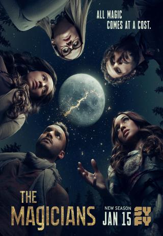 Poster The Magicians