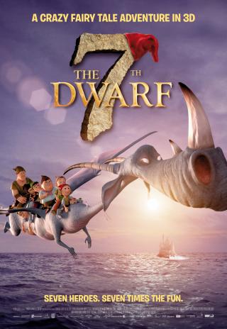 Poster The Seventh Dwarf