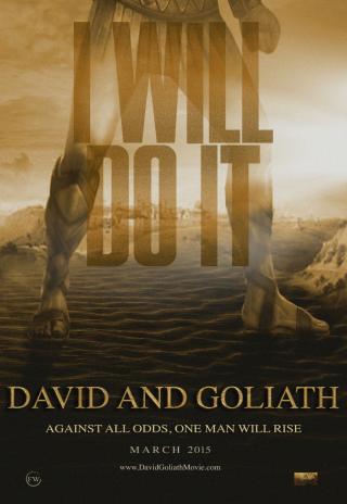 Poster David and Goliath