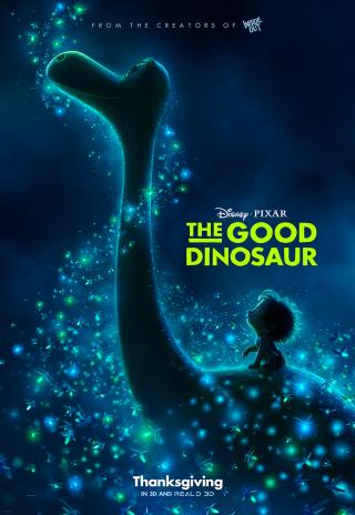 Poster The Good Dinosaur