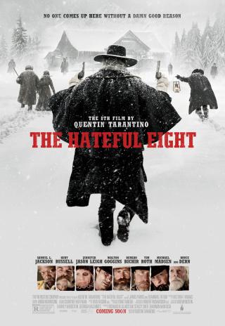 Poster The Hateful Eight
