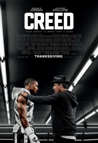 Poster Creed