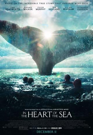 Poster In the Heart of the Sea