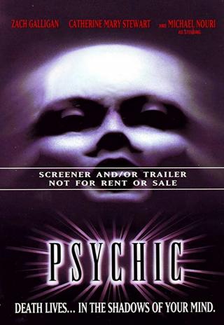 Poster The Psychic