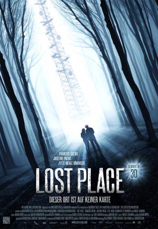 Poster Lost Place