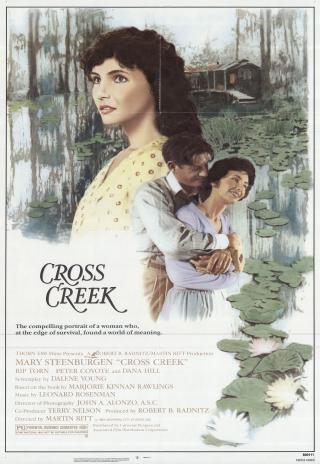 Poster Cross Creek