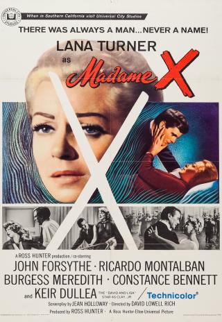 Poster Madame X