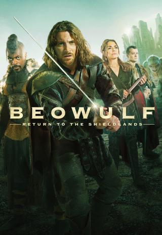 Poster Beowulf: Return to the Shieldlands
