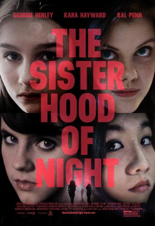 Poster The Sisterhood of Night