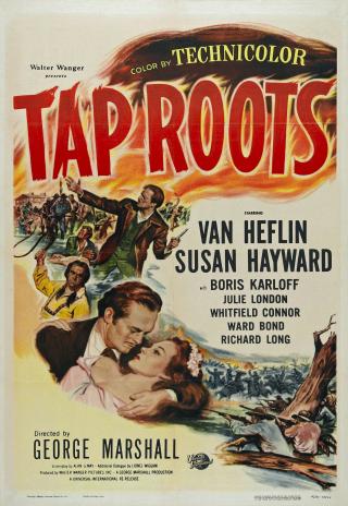Poster Tap Roots