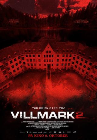 Poster Villmark asylum