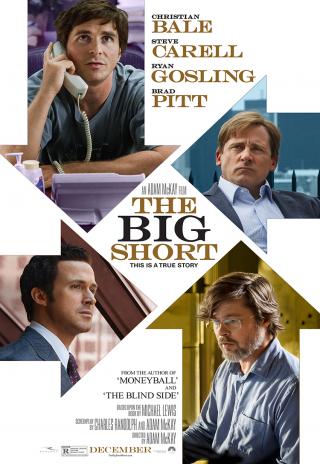 Poster The Big Short
