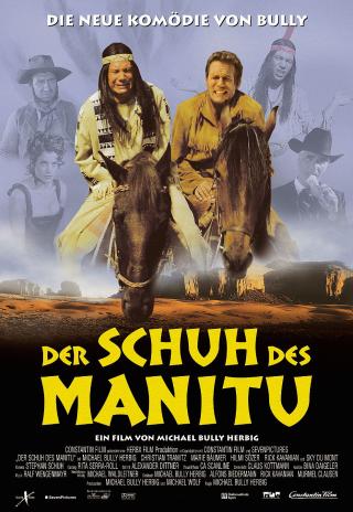 Poster Manitou's Shoe