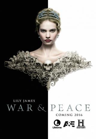Poster War & Peace