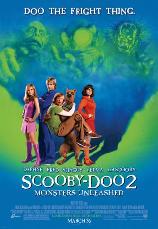 Poster Scooby-Doo 2: Monsters Unleashed