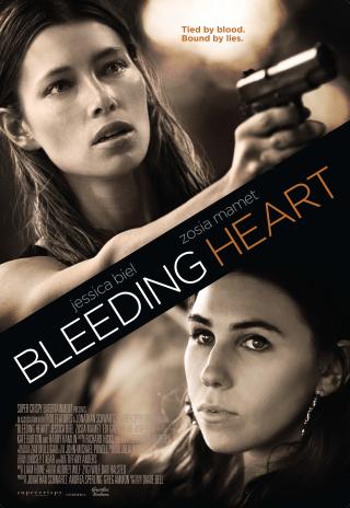 Poster Bleeding Heart