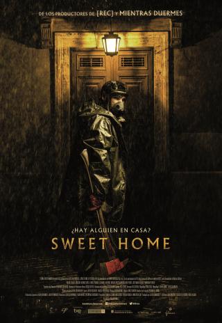 Poster Sweet Home