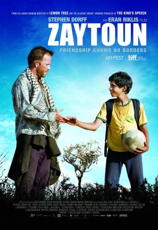 Poster Zaytoun