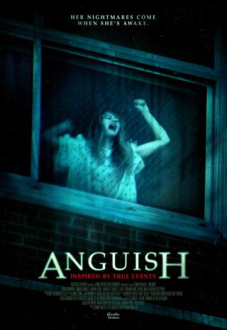 Poster Anguish