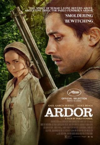 Poster El Ardor