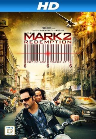 Poster The Mark: Redemption